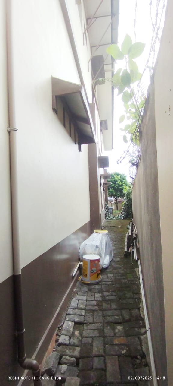 DIJUAL RUMAH KOS 2 LANTAI, 550 METER RSUD MARGONO SOEKARJO