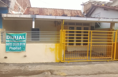 Dijual Rumah Tengah Kota Purwokerto -  Sudagaran Purwokerto Selatan