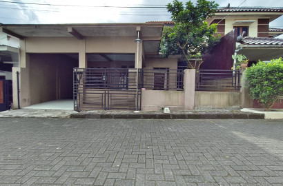 Rumah Perum Murah Tanah Luas Hanya 12 Menit Ke Alun²