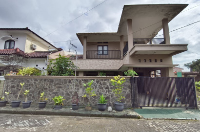 Rumah Perum Hook Tanah Luas Hanya 5 Menit Ke UNSUD